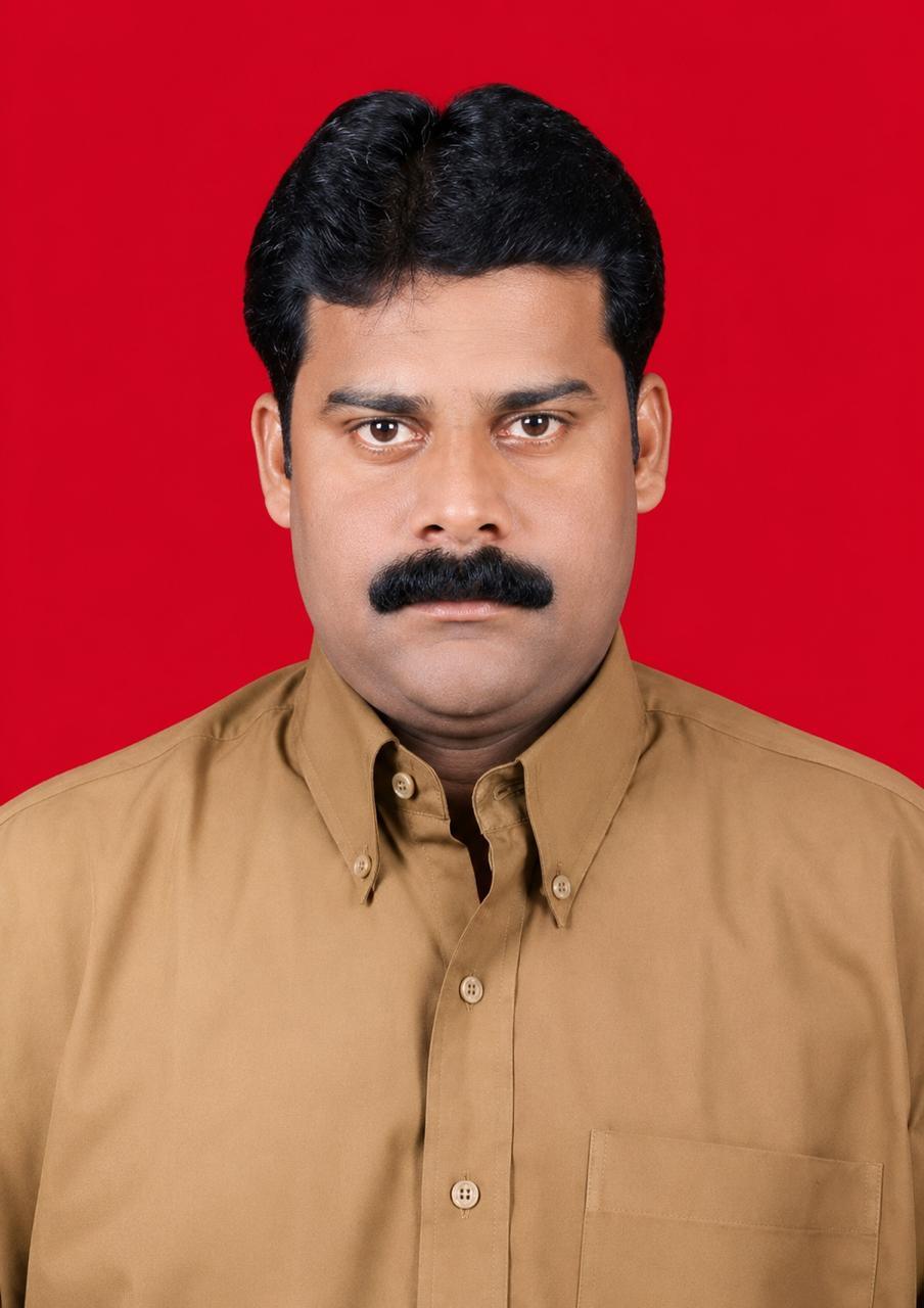 President Rtn Deepak Gadge