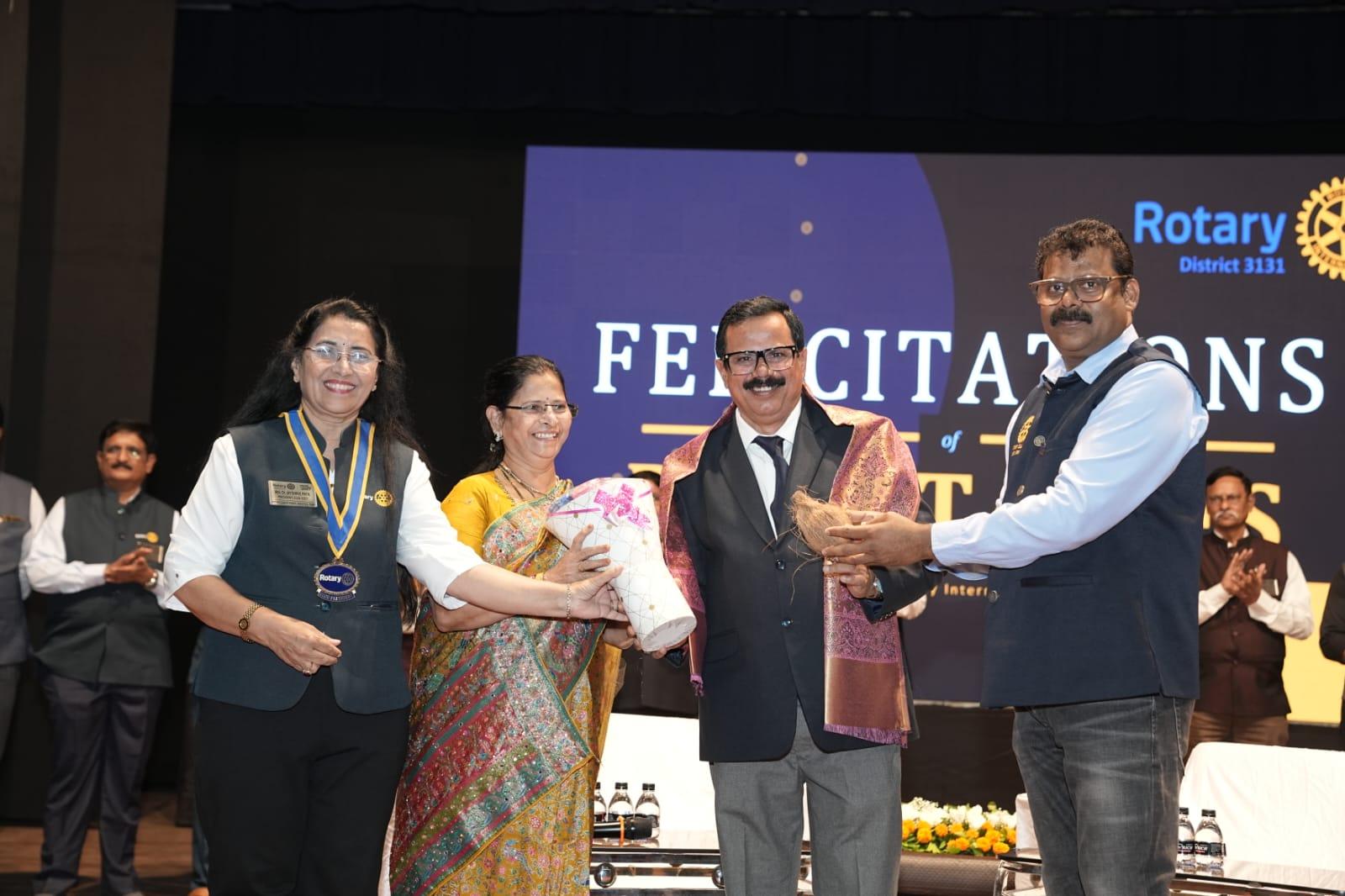 Rotary Club of Panvel Central-12th ऑगस्ट – FUSION MEETING (1)
