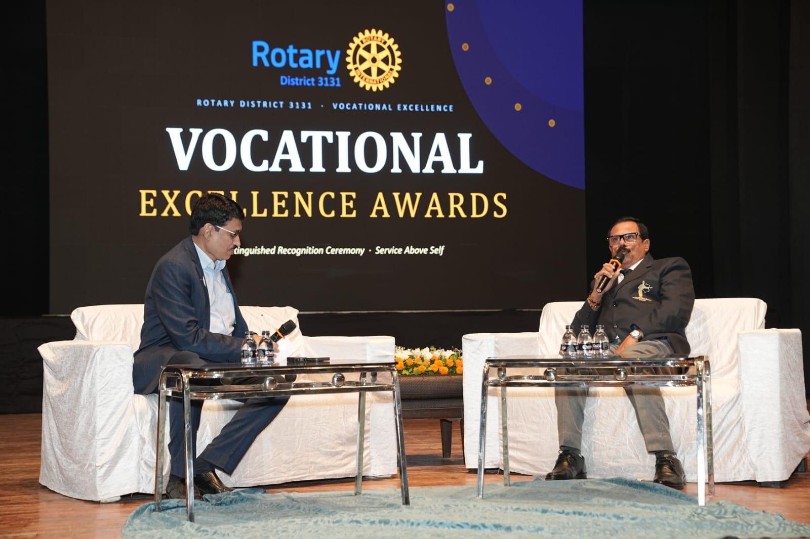Rotary Club of Panvel Central-12th ऑगस्ट – FUSION MEETING (3)