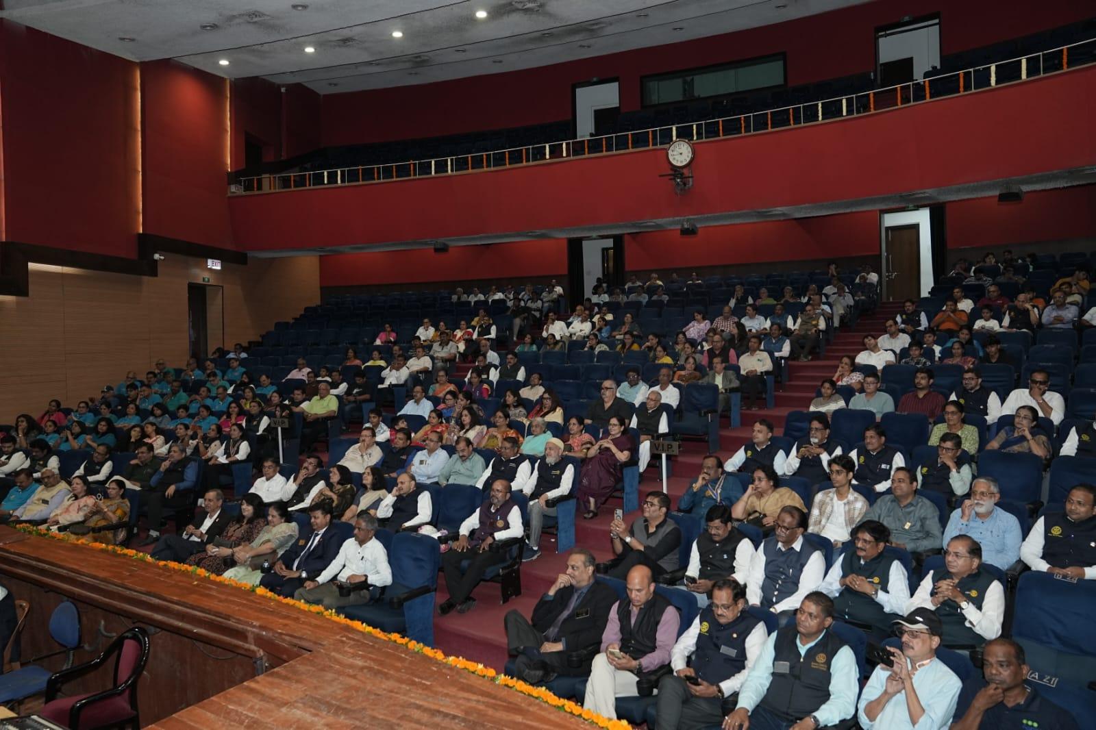 Rotary Club of Panvel Central-12th ऑगस्ट – FUSION MEETING (5)