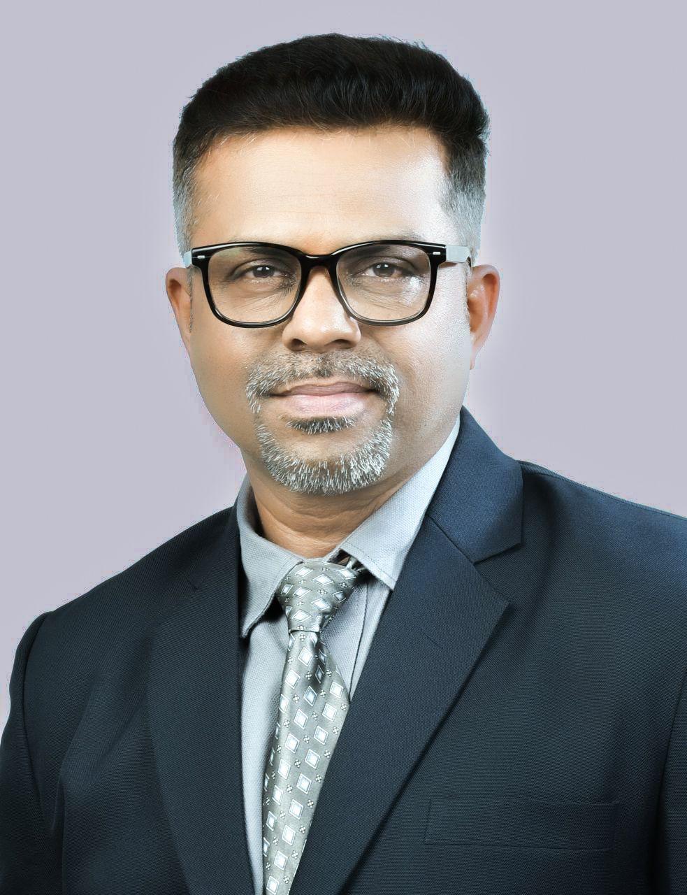 Secretary Rtn Rushikesh Buva