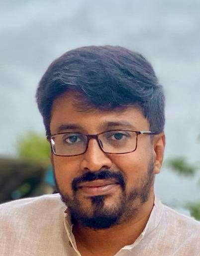 Treasurer Rtn Sudeep Gaikwad