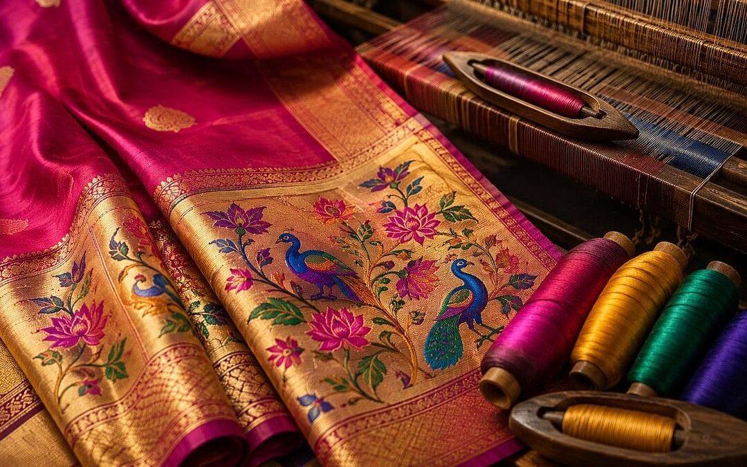 SONI PAITHANI EXHIBITION