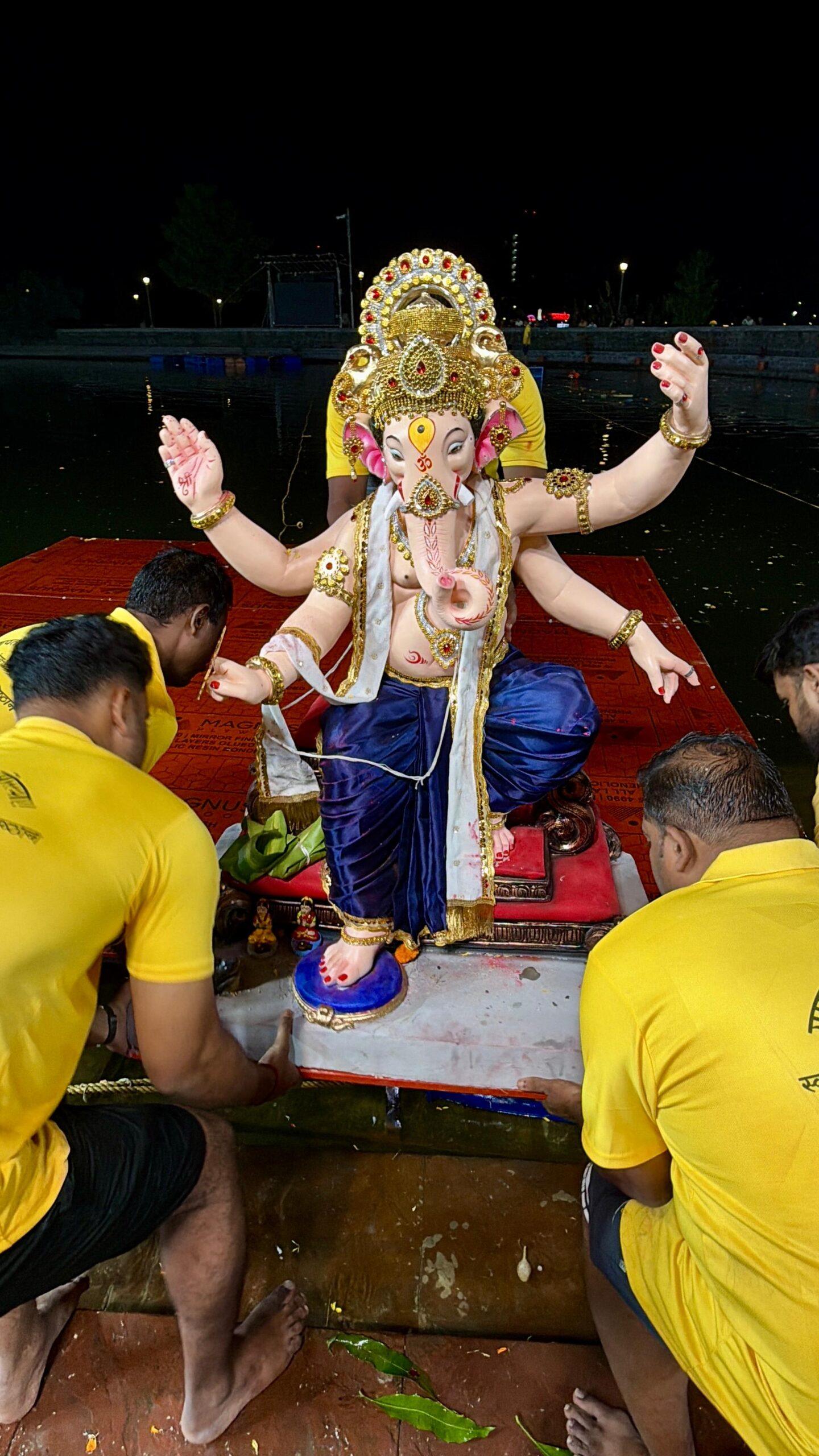 शाडूमाती गणपती मूर्ती कार्यशाळा (1)