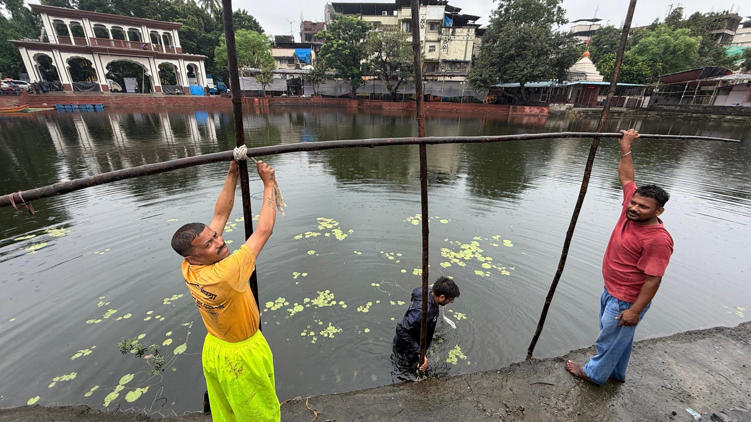 शाडूमाती गणपती मूर्ती कार्यशाळा (1)